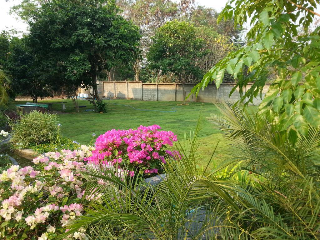 Haak Boutique Hotel Chiang Mai Exterior photo