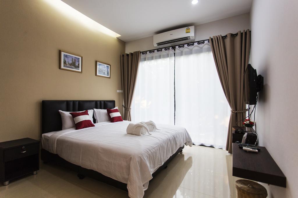 Haak Boutique Hotel Chiang Mai Room photo
