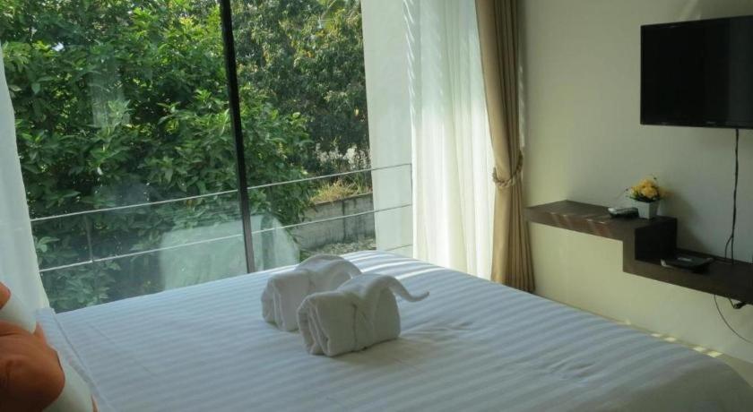 Haak Boutique Hotel Chiang Mai Exterior photo