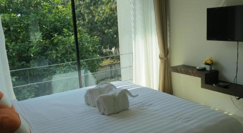 Haak Boutique Hotel Chiang Mai Exterior photo