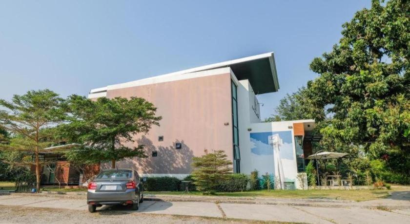 Haak Boutique Hotel Chiang Mai Exterior photo
